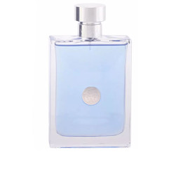 VERSACE POUR HOMME eau de toilette vaporizador 200 ml