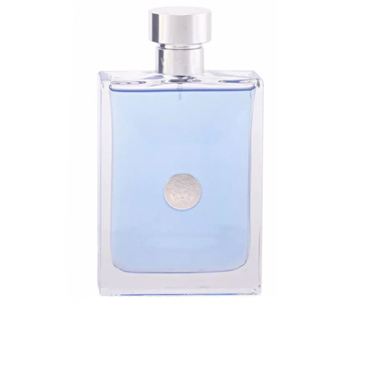 VERSACE POUR HOMME eau de toilette vaporizador 200 ml
