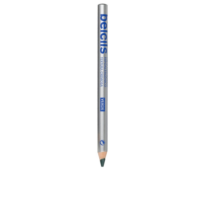 Creion de ochi cu textura cremoasa Belcils OJOS SENSIBLES verde 1.4 g