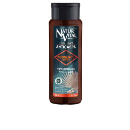 CHAMPÚ ANTICASPA ANTICAIDA MEN vigorizante 300 ml