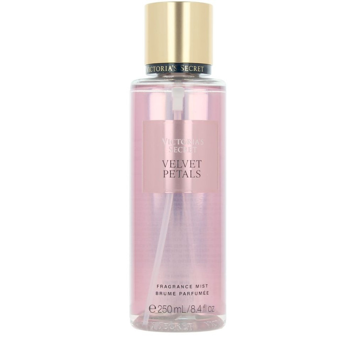 VELVET PETALS fragrance body mist 250 ml
