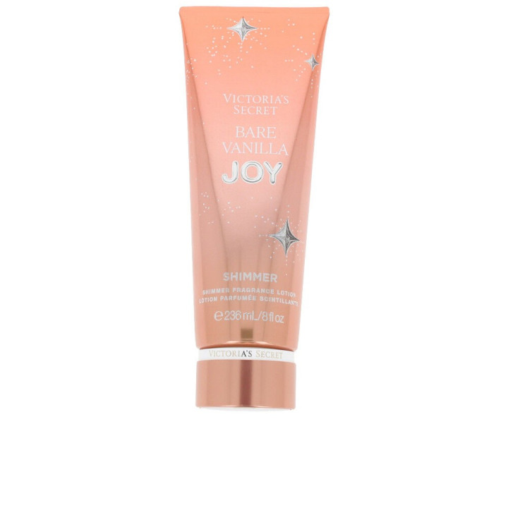BARE VANILLA JOY SHIMMER body lotion 236 ml