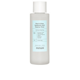 Toner facial cu acid hialuronic Meisani RICE AND SHINE 150 ml