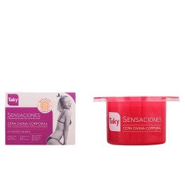 Ceara depilatoare pentru epilarea corpului Taky SENSACIONES 400 g