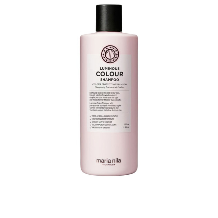 LUMINOUS COLOUR champú 350 ml