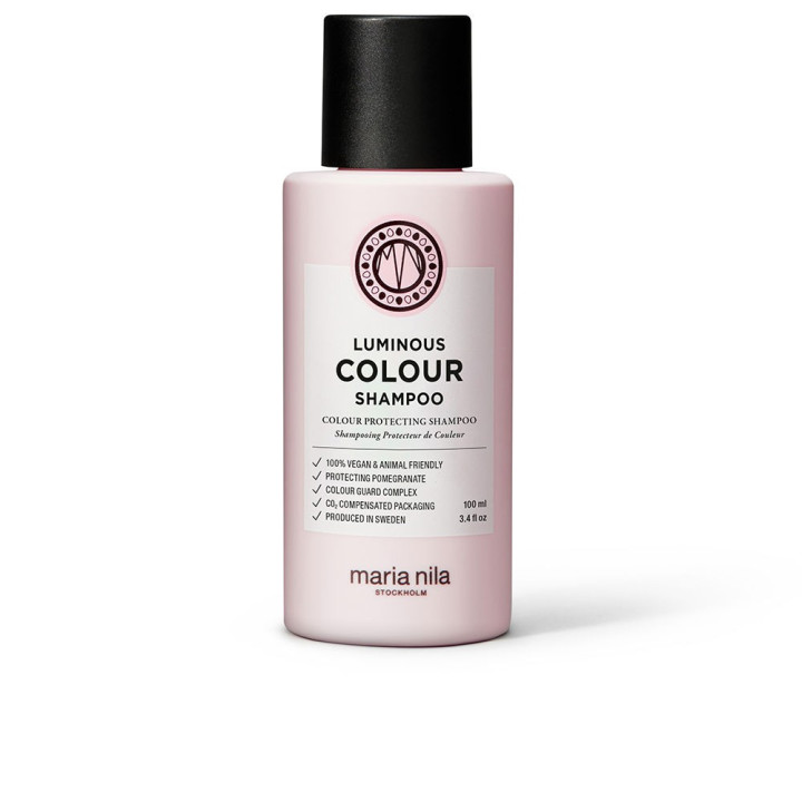 LUMINOUS COLOUR champú 100 ml