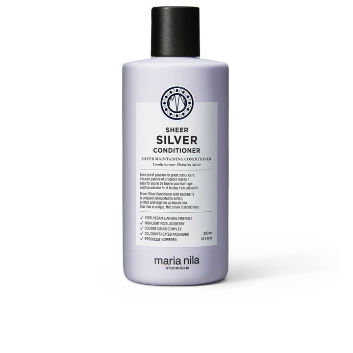 SHEER SILVER acondicionador 300 ml