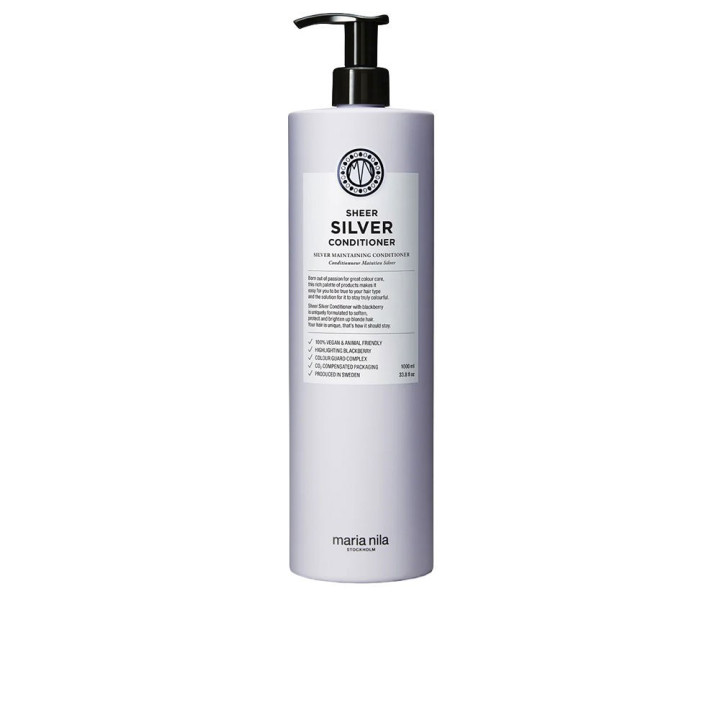 SHEER SILVER conditioner 1000 ml