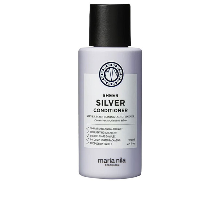 SHEER SILVER conditioner 100 ml