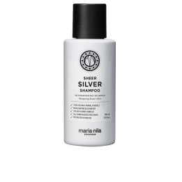 SHEER SILVER shampoo 100 ml