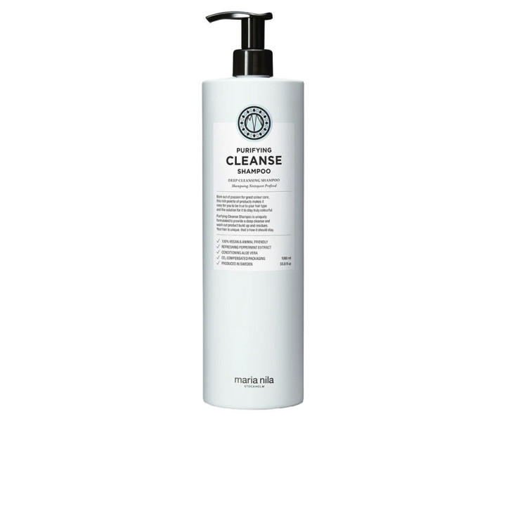 PURIFYING CLEANSE shampoo 1000 ml