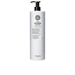 SHEER SILVER shampoo 1000 ml