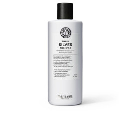 SHEER SILVER shampoo 350 ml