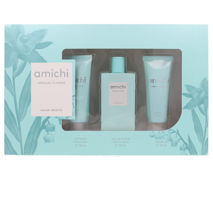 Set parfum femei amichi Sensual Flower