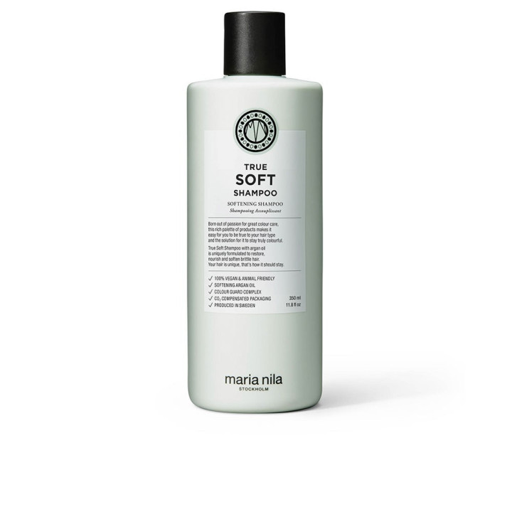 TRUE SOFT shampoo 350 ml