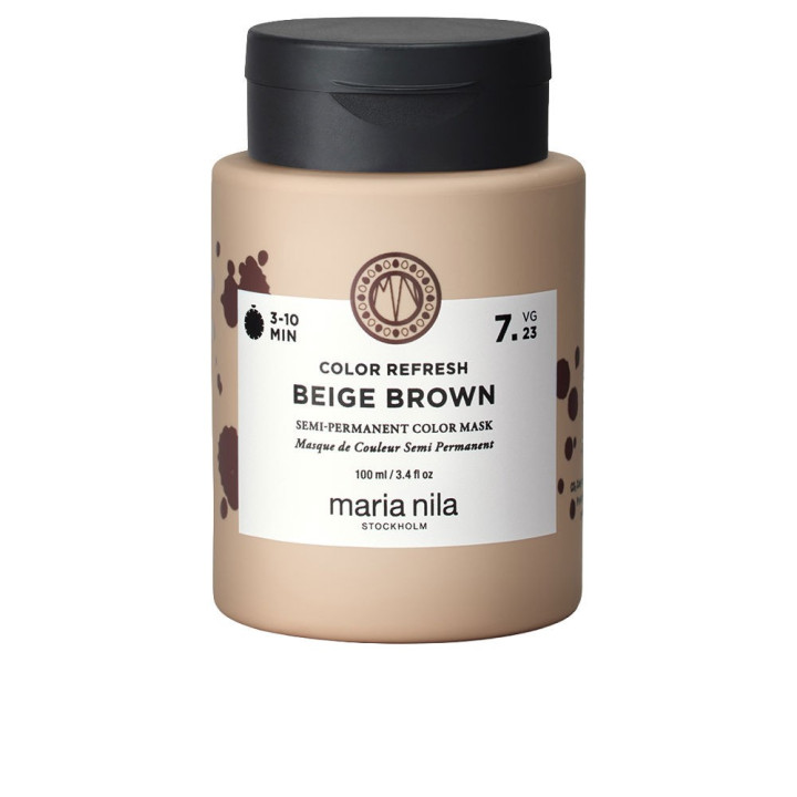 COLOR REFRESH #7.23-Beige Brown 100 ml