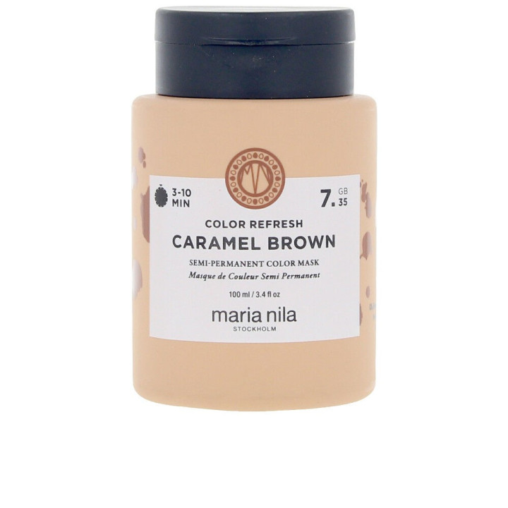 COLOR REFRESH #7.35-Caramel Brown 100 ml