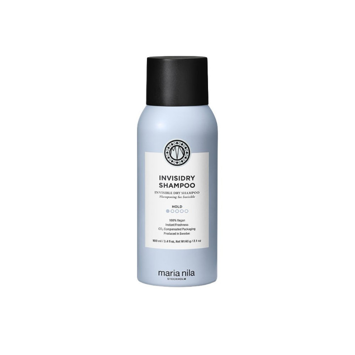 INVISIDRY shampoo 100 ml