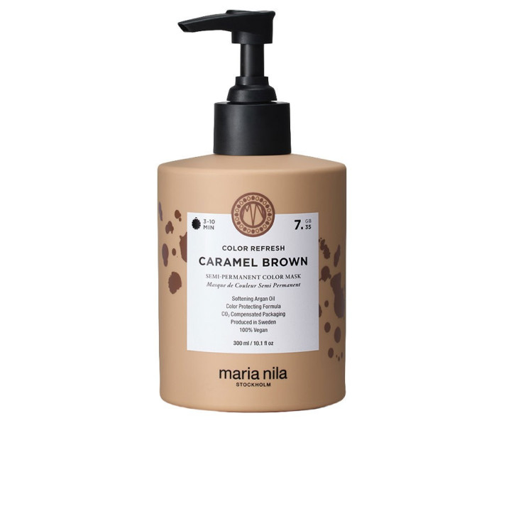 COLOR REFRESH #7.35-Caramel Brown 300 ml