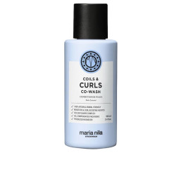 COILS &amp; CURLS co-wash 100 ml