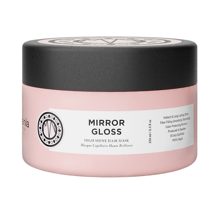 MIRROR GLOSS mask 250 ml