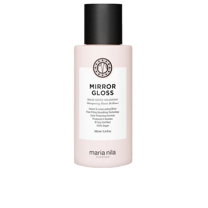 MIRROR GLOSS shampoo 100 ml