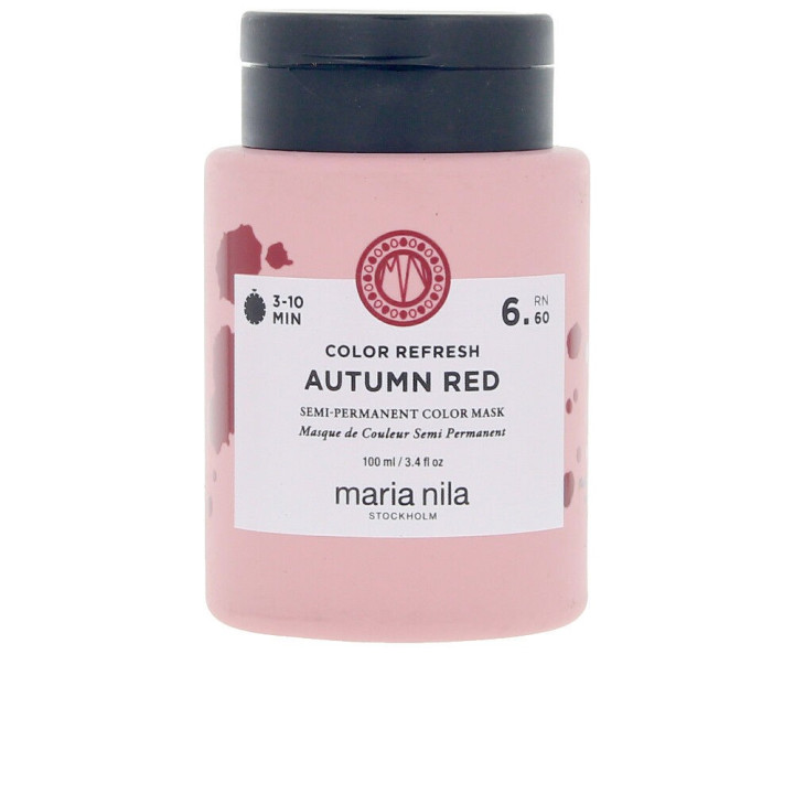 COLOR REFRESH #6.60-Autumn Red 100 ml
