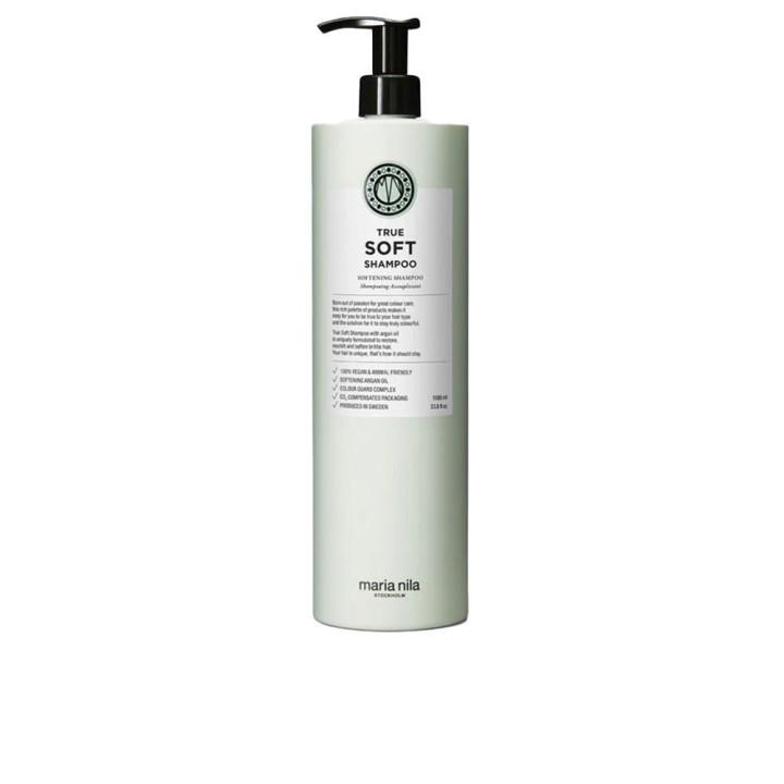 TRUE SOFT shampoo 1000 ml