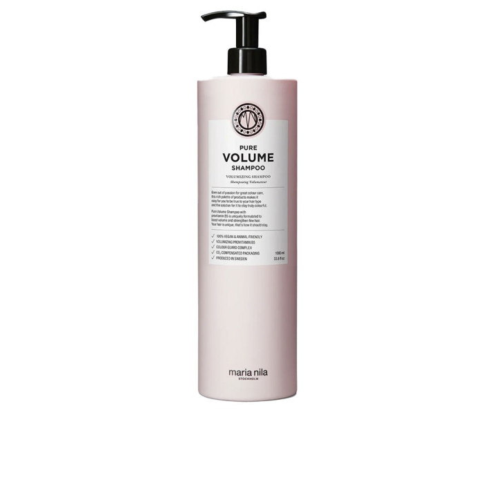 PURE VOLUME HAIR shampoo 1000 ml