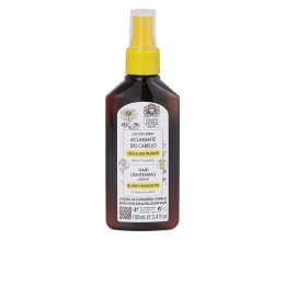 Lotiune pentru ilumuniarea parului blond Camomila Intea 100 ml