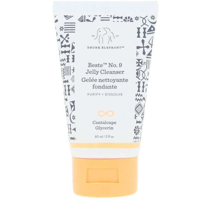 Gel de curatare pentru ten DRUNK ELEPHANT BESTE NO.9 JELLY CLEANSER 60 ml