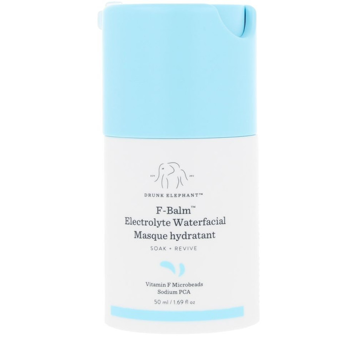 Masca faciala cu electroliti DRUNK ELEPHANT F-BALM ELECTROLYTE WATERFACIAL 50 ml