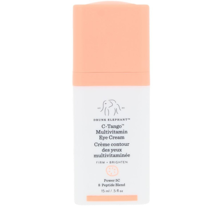 Crema pentru conturul ochilor cu complex de multivitamine DRUNK ELEPHANT C-TANGO MULTIVITAMIN 15 ml