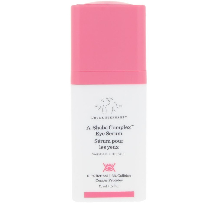 Ser intens revitalizant pentru zona ochilor DRUNK ELEPHANT A-SHABA COMPLEX 15 ml