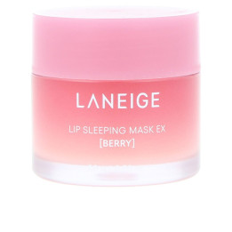 LIP SLEEPING MASK mascarilla de noche labios #Berry 20 gr