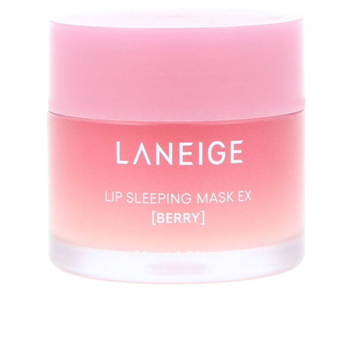 LIP SLEEPING MASK mascarilla de noche labios #Berry 20 gr