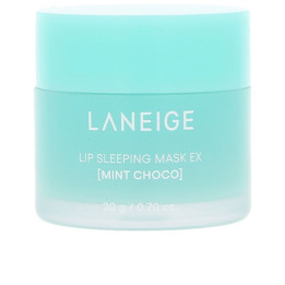 LIP SLEEPING MASK mascarilla de noche labios #Mint Choco 20 gr