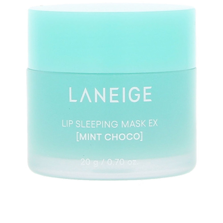 LIP SLEEPING MASK mascarilla de noche labios #Mint Choco 20 gr