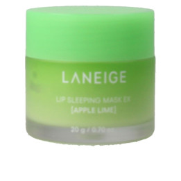 LIP SLEEPING MASK mascarilla de noche labios #Apple Lime 20 gr