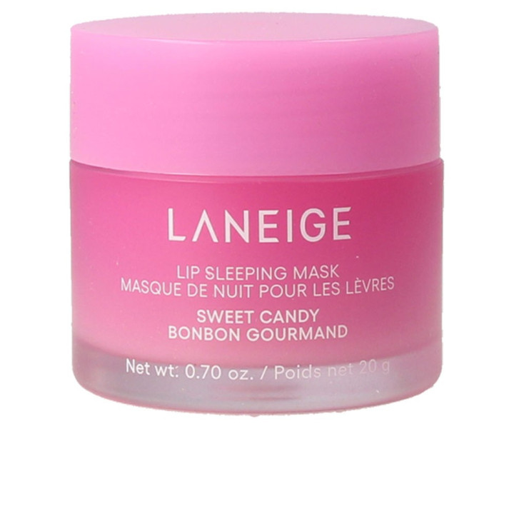 LIP SLEEPING MASK overnight lip mask #Sweet Candy 20 gr