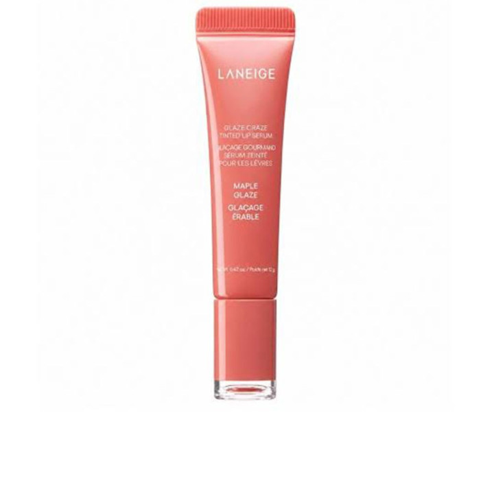 LIP SERUM lip serum with color #Mape Glaze 12 gr