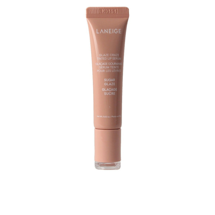 LIP SERUM lip serum with color #Sugar Glaze 12 gr