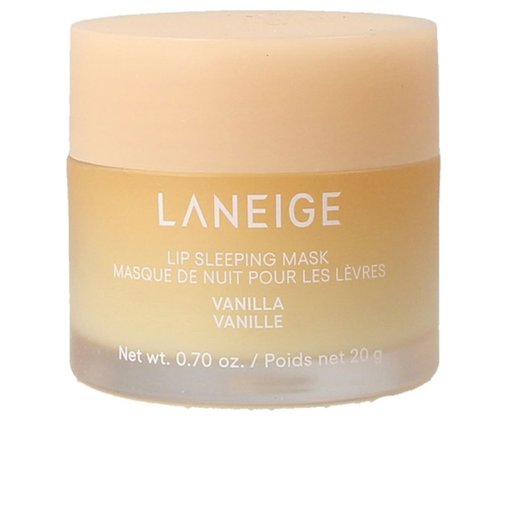 LIP SLEEPING MASK overnight lip mask #Vanilla 20 gr