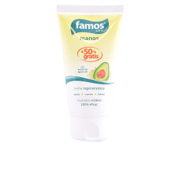Crema regeneratoare pentru maini FAMOS MANOS 75 ml