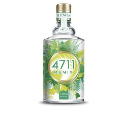 Apa de Colonie unisex cu vaporizator 4711 REMIX GREEN OASIS 100 ml
