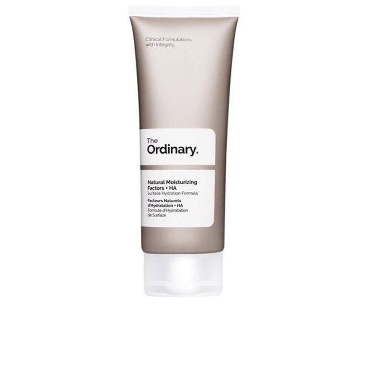 NATURAL MOISTURIZING FACTORS + HA 100 ml
