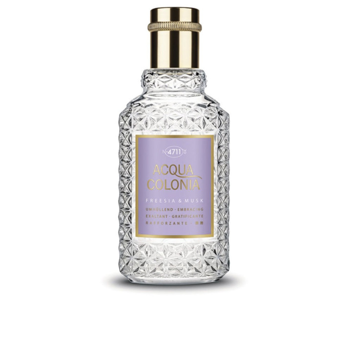 ACQUA COLONIA FREESIA &amp; MUSK edc vapo 50 ml