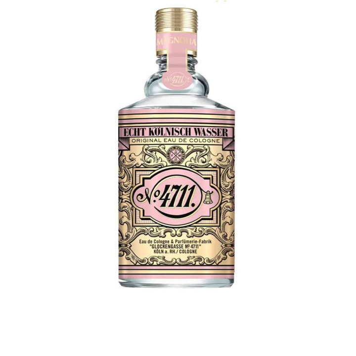 Apa de Colonie cu vaporizator pentru femei 4711 Floral Collection Magnolia 100 ml