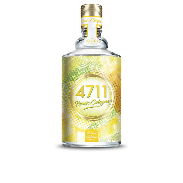 Apa de Colonie cu vaporizator unisex 4711Remix Urban Summer 100 ml