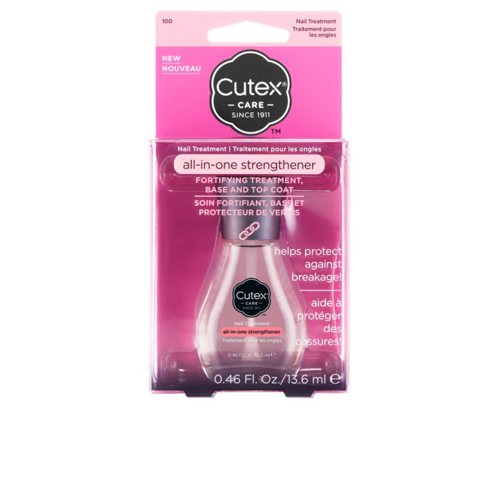 Tratament fortifiant pentru unghii Cutex FORTIFYING TREATMENT 13.6 ml
